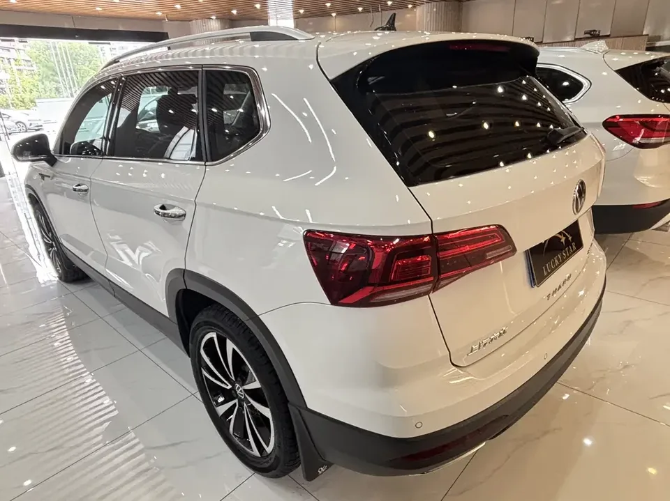 Volkswagen Tharu tuyue 2020 280TSI 2WD Deluxe Edition 2022 — thumbnail 2