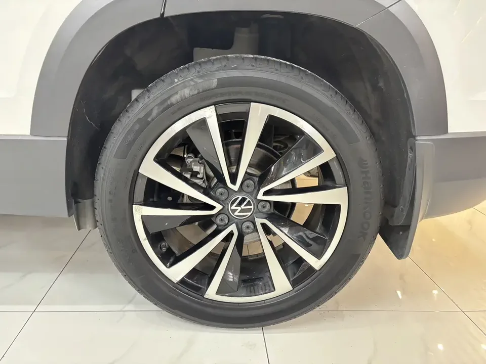 Volkswagen Tharu tuyue 2020 280TSI 2WD Deluxe Edition 2022 — thumbnail 4