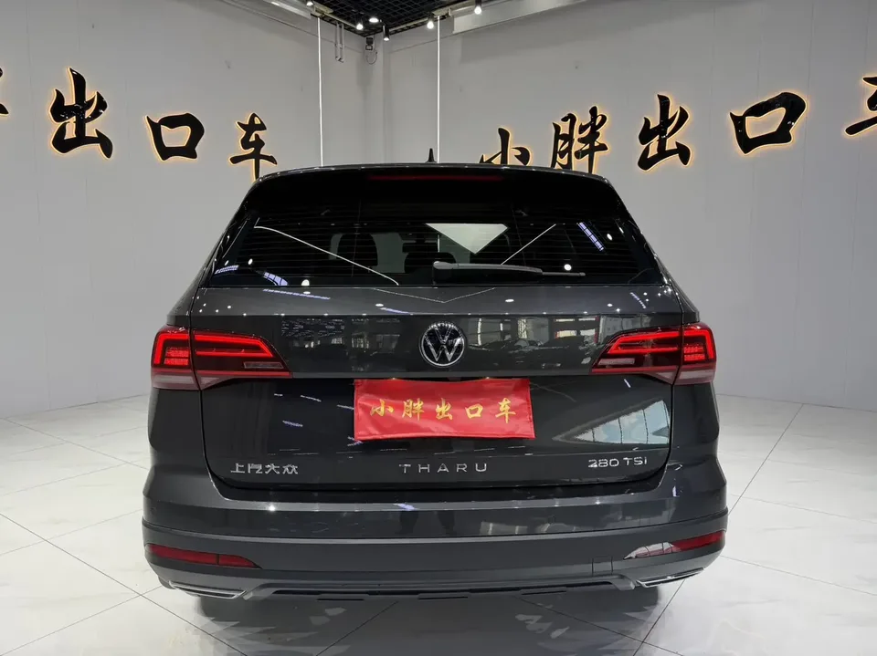 Volkswagen Tharu tuyue 2022 280TSI 2WD Deluxe Edition 2023 — thumbnail 2