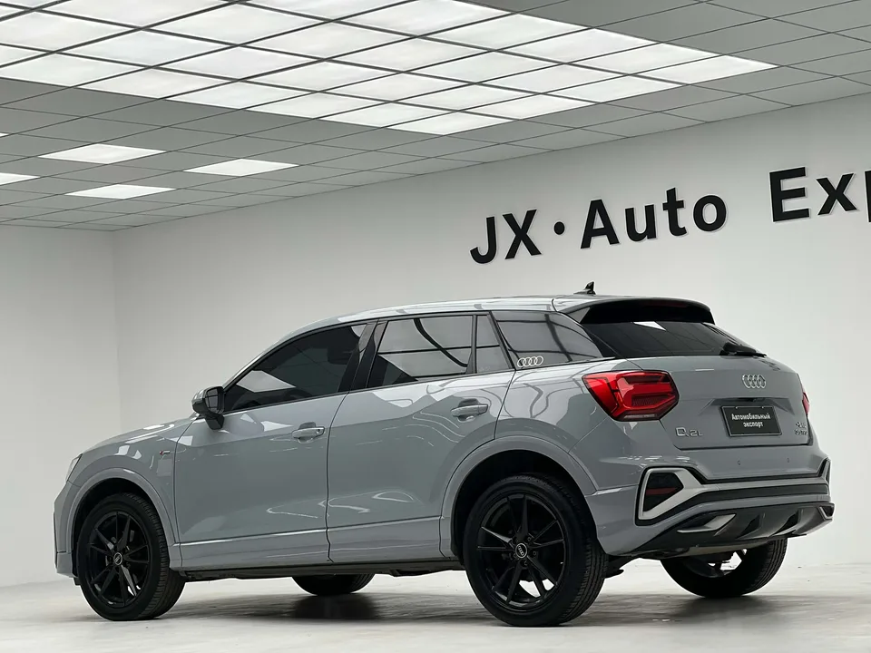 Audi Q2L Audi Q2L 2022 35 TFSI Progressive Dynamic 2023 — thumbnail 2