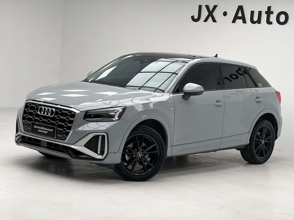 Audi Q2L Audi Q2L 2022 35 TFSI Progressive Dynamic 2023 — photo 1, buy with delivery to Moscow