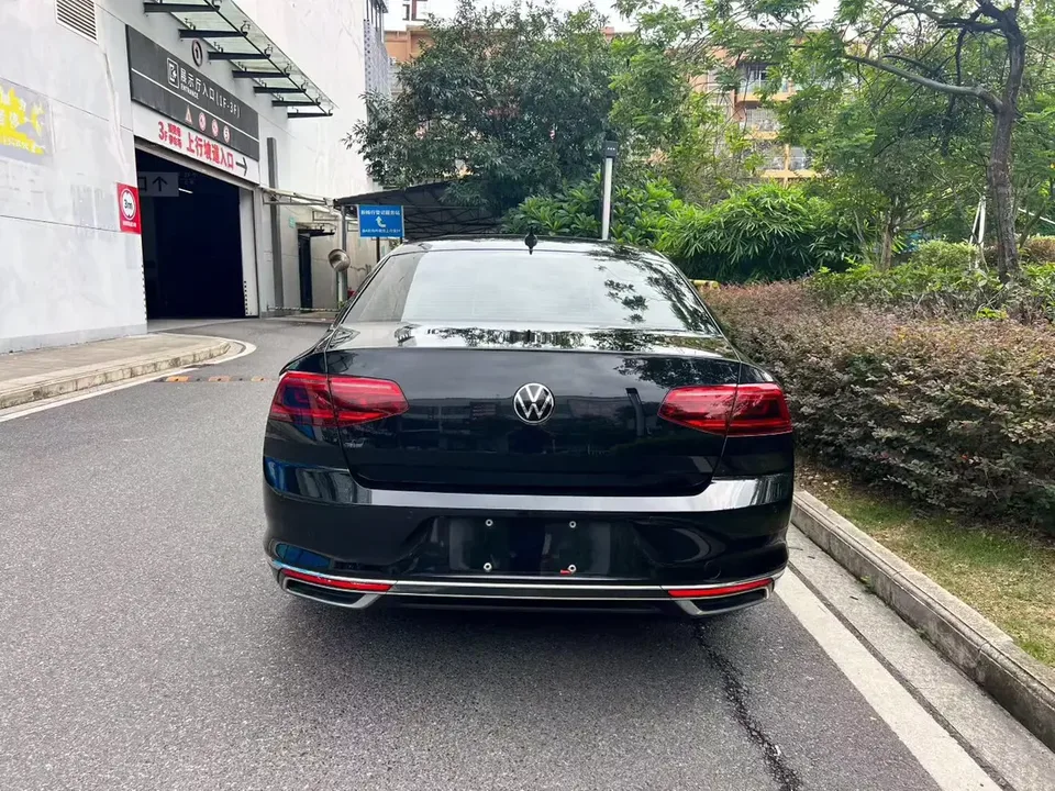 Volkswagen Magotan Magotan 2020 280TSI DSG Comfort 2022 — thumbnail 2