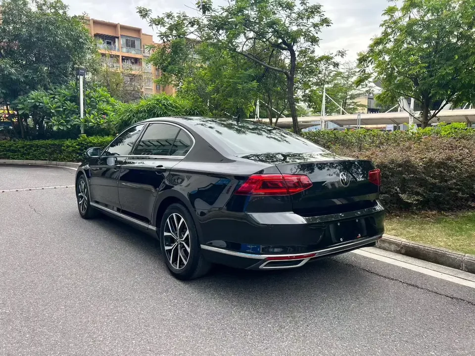 Volkswagen Magotan Magotan 2020 280TSI DSG Comfort 2022 — thumbnail 4
