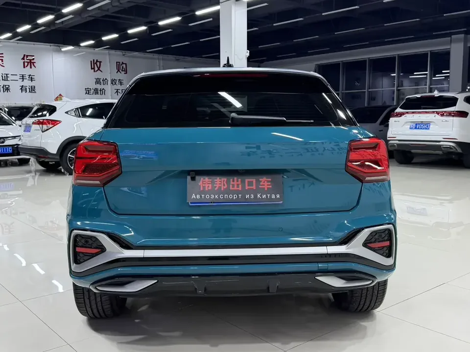 Audi Q2L Audi Q2L 2022 35 TFSI Progressive Dynamic 2023 — thumbnail 2