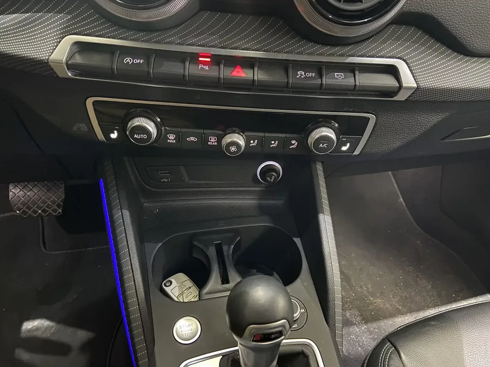 Audi Q2L Audi Q2L 2022 35 TFSI Stylish Dynamic 2022 — thumbnail 4