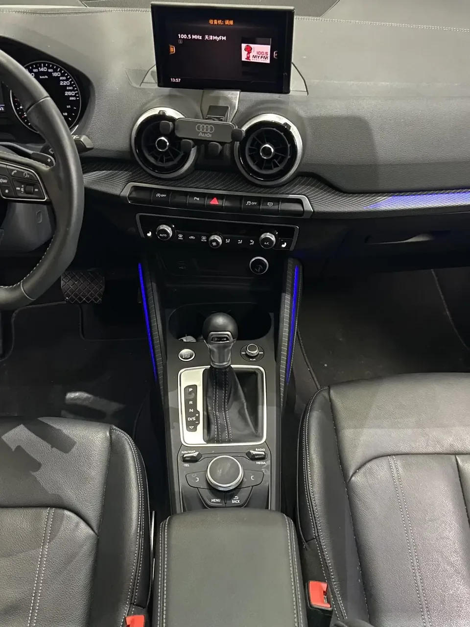Audi Q2L Audi Q2L 2022 35 TFSI Stylish Dynamic 2022 — thumbnail 5
