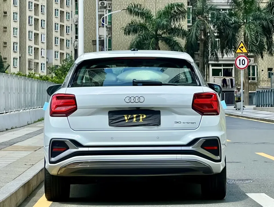 Audi Q2L e-tron Audi Q2L e-tron 2022 Pure electric intelligent enjoyment type 2022 — thumbnail 2