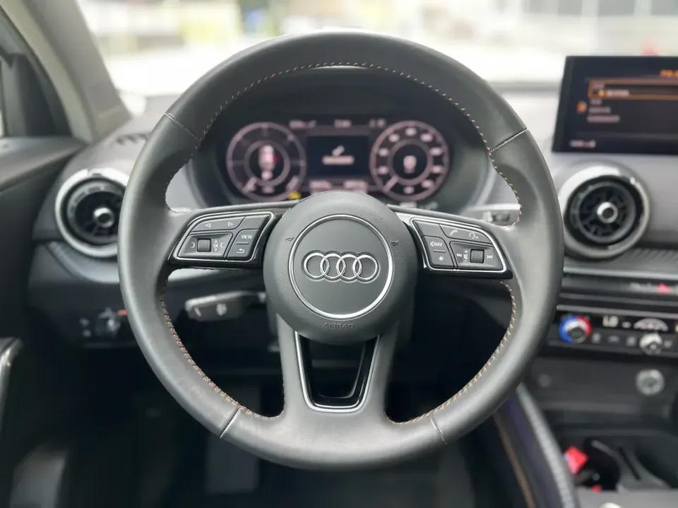 Audi Q2L e-tron Audi Q2L e-tron 2022 Pure electric intelligent enjoyment type 2022 — thumbnail 3