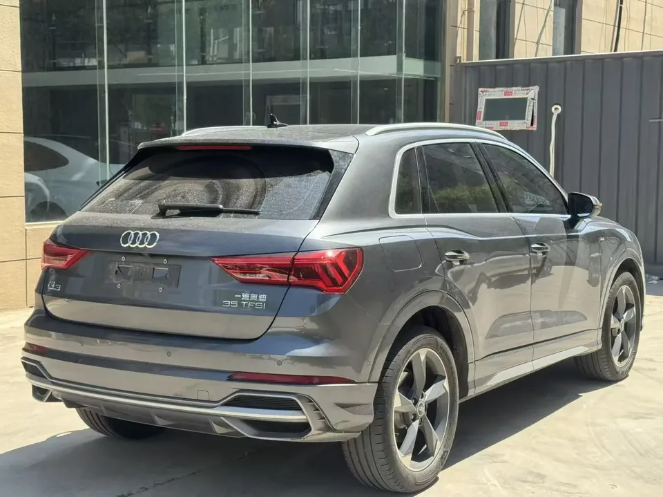 Audi Q3 Audi Q3 2023 35 TFSI Stylish Dynamic 2022 — thumbnail 2
