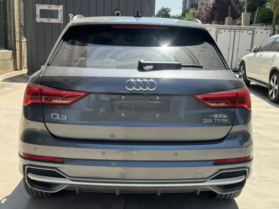 Audi Q3 Audi Q3 2023 35 TFSI Stylish Dynamic 2022 — thumbnail 4