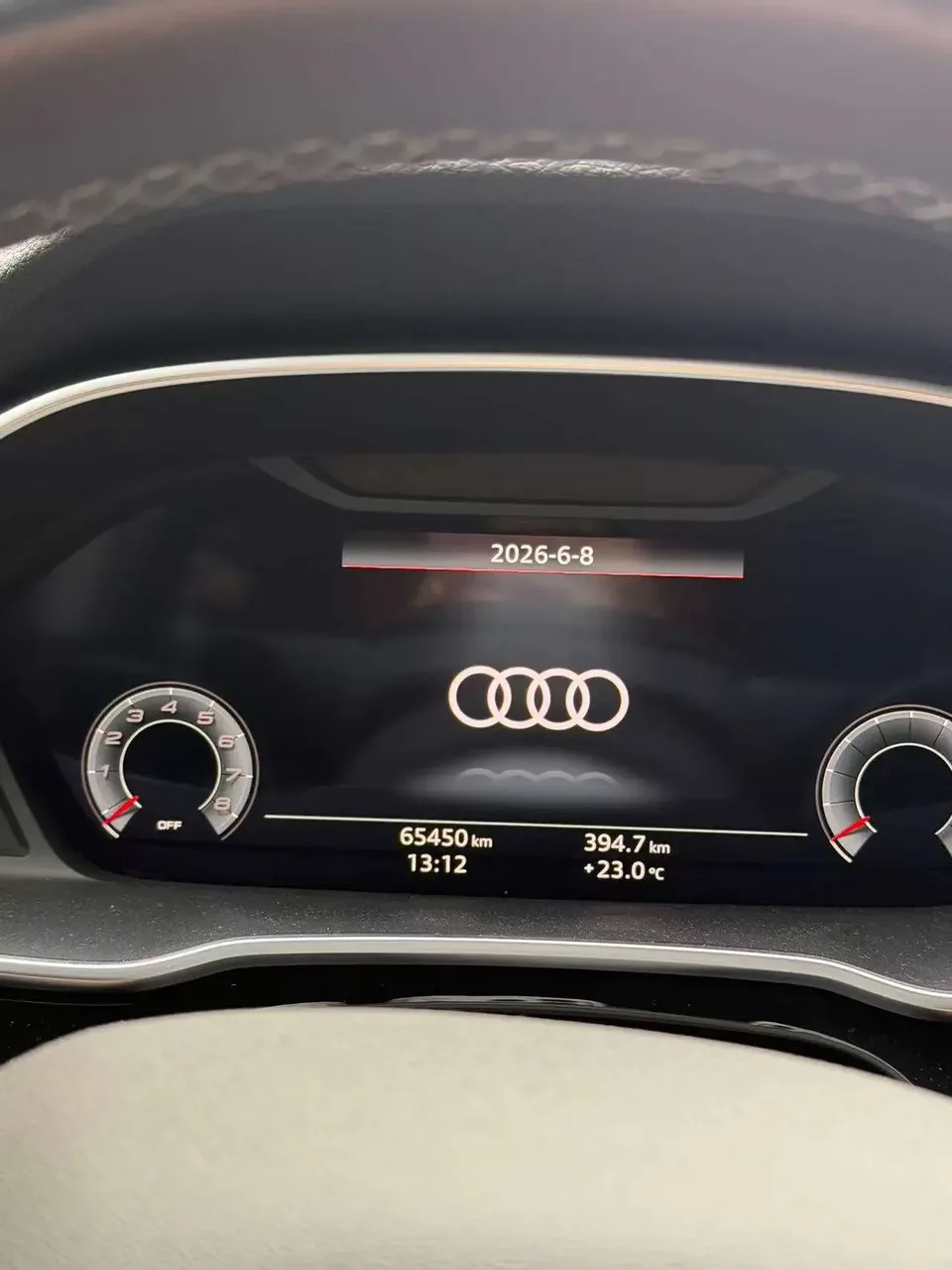 Audi Q3 Audi Q3 2023 35 TFSI Stylish Dynamic 2022 — thumbnail 5