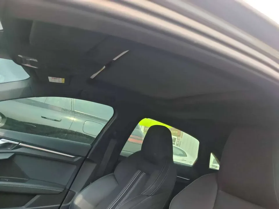 Audi A3 Audi A3 2023 A3L Limousine 35 TFSI Stylish Sports 2023 — thumbnail 3