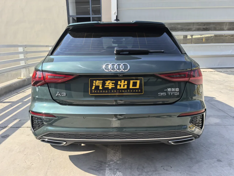 Audi A3 Audi A3 2022 Sportback 35 TFSI Stylish and sporty 2022 — thumbnail 2