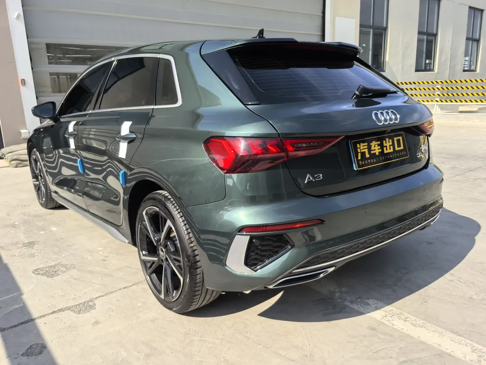 Audi A3 Audi A3 2022 Sportback 35 TFSI Stylish and sporty 2022 — thumbnail 4