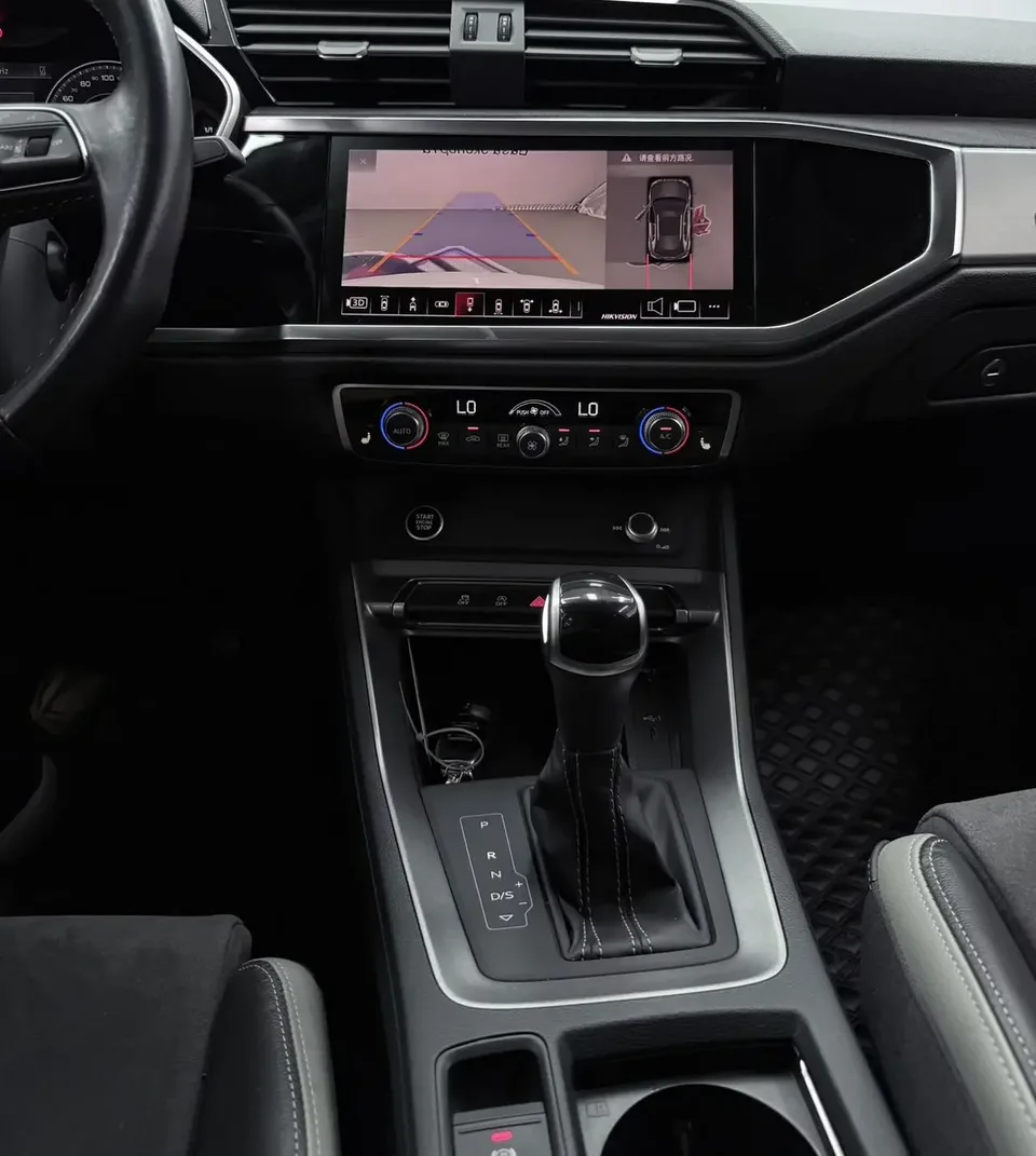 Audi Q3 Audi Q3 2023 35 TFSI Stylish Dynamic 2023 — thumbnail 2