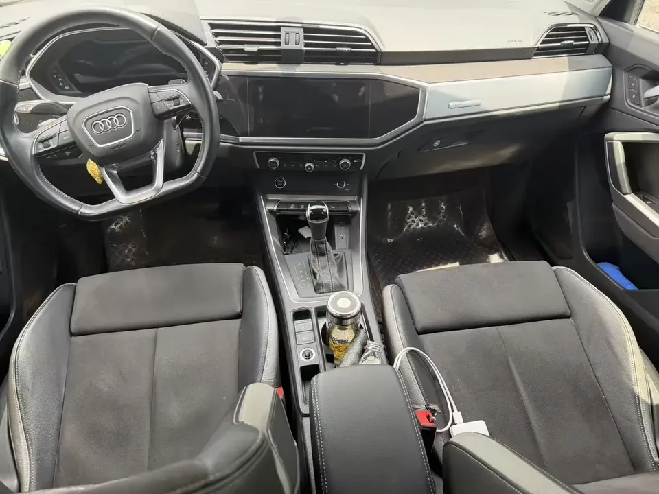 Audi Q3 Audi Q3 2023 35 TFSI Stylish Dynamic 2023 — thumbnail 5