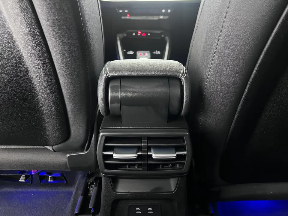 Audi A3 Audi A3 2023 A3L Limousine 35 TFSI facelift: stylish and sporty 2023 — thumbnail 3