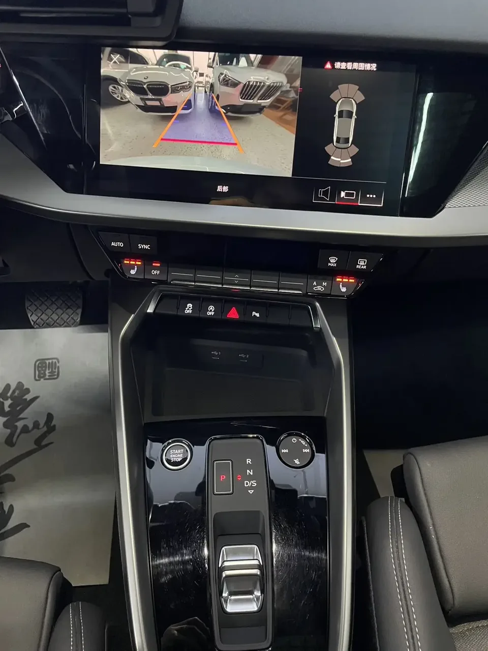Audi A3 Audi A3 2023 A3L Limousine 35 TFSI Stylish Sports 2022 — миниатюра 4