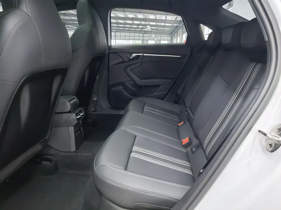 Audi A3 Audi A3 2023 A3L Limousine 35 TFSI facelift: stylish and sporty 2023 — thumbnail 5
