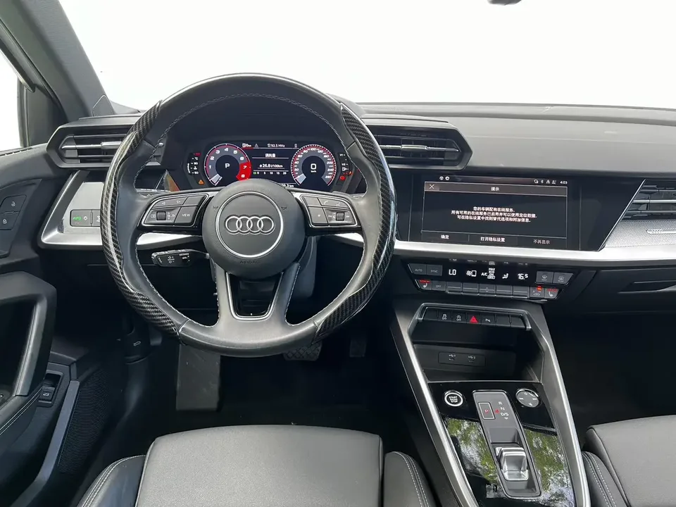 Audi A3 Audi A3 2022 Sportback 35 TFSI Stylish and sporty 2023 — thumbnail 5