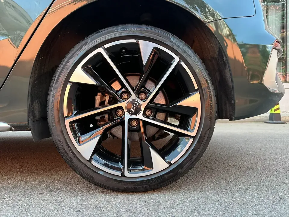 Audi A3 Audi A3 2022 Sportback 35 TFSI Stylish and sporty 2022 — thumbnail 2