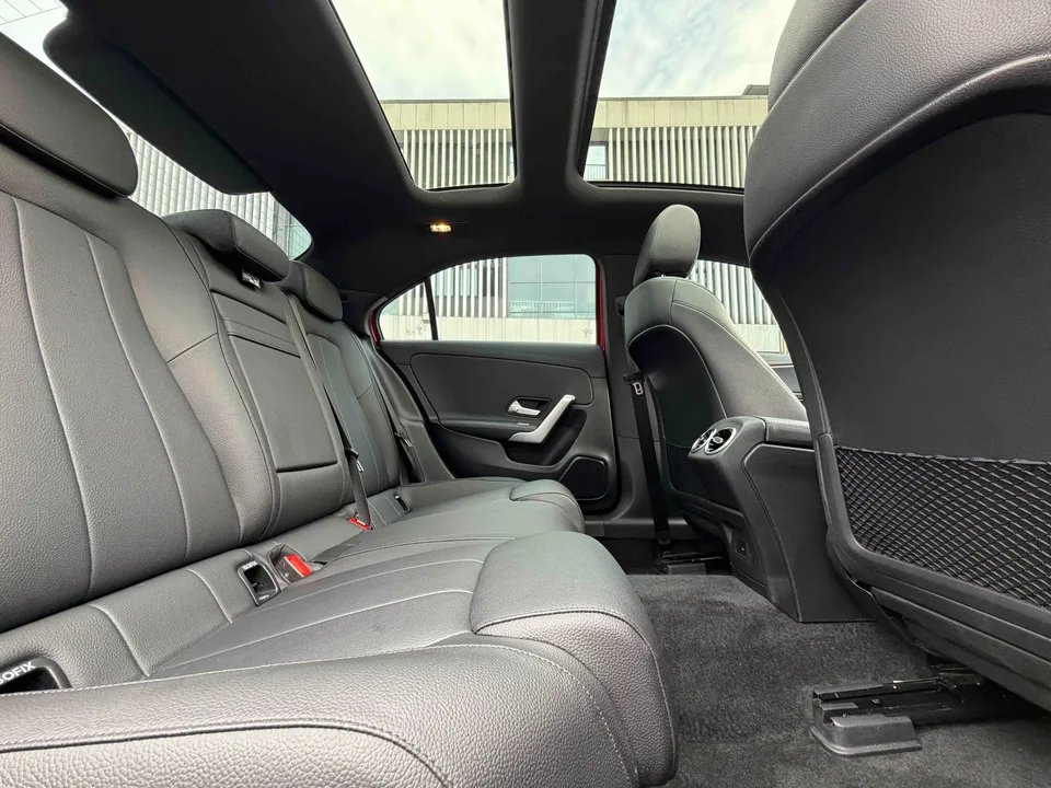 Mercedes-Benz Klasa A Mercedes Benz A Class 2022 A 180 L Sports Sedan 2022 — thumbnail 3