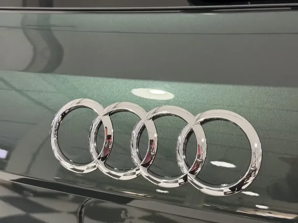Audi A3 Audi A3 2022 Sportback 35 TFSI Stylish and sporty 2023 — thumbnail 4
