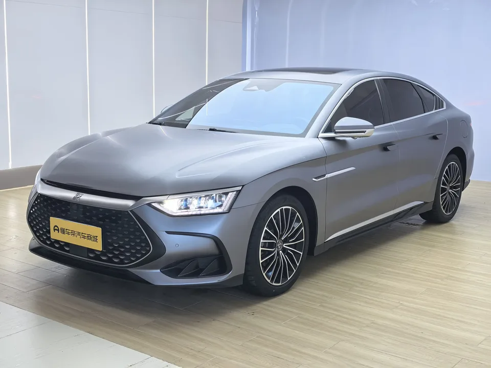 BYD Han DM Chinese DM 2022 DM-i 121KM Premium 2023 — photo 1, buy with delivery to Moscow