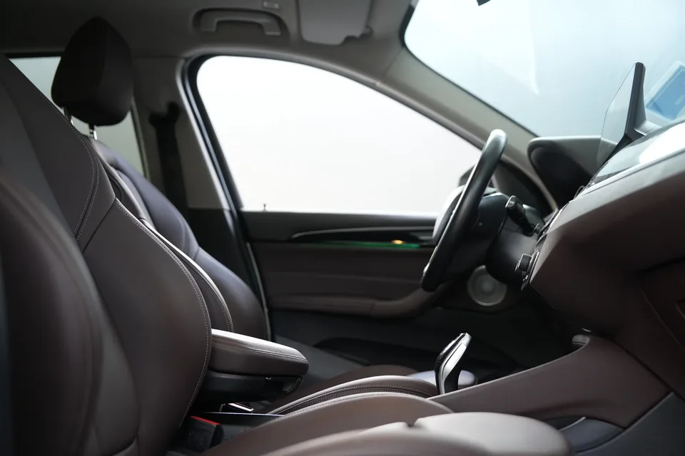 BMW X1 BMW X1 2021 sDrive20Li Fashion 2022 — thumbnail 5