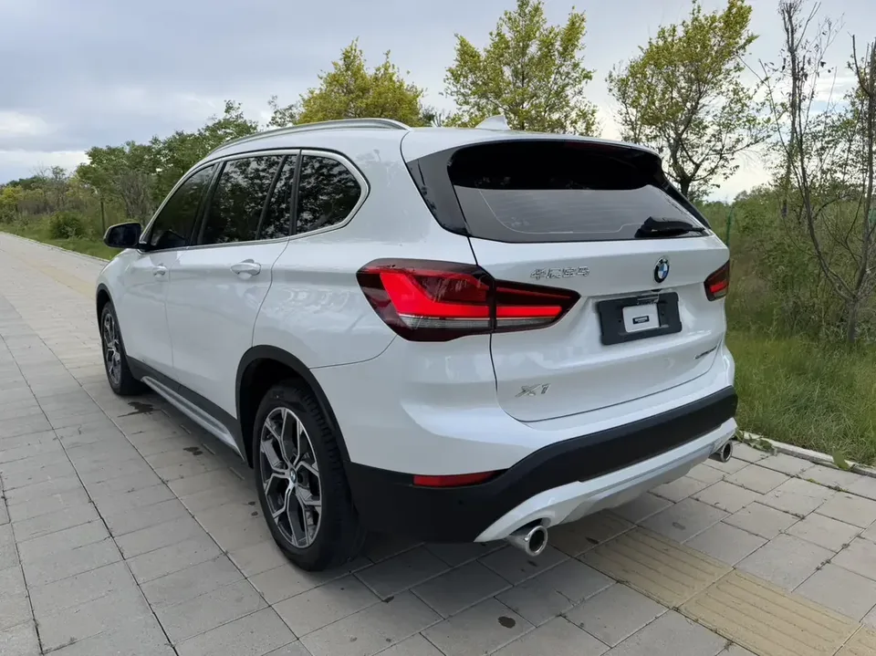 BMW X1 BMW X1 2022 sDrive20Li Fashion 2022 — thumbnail 2