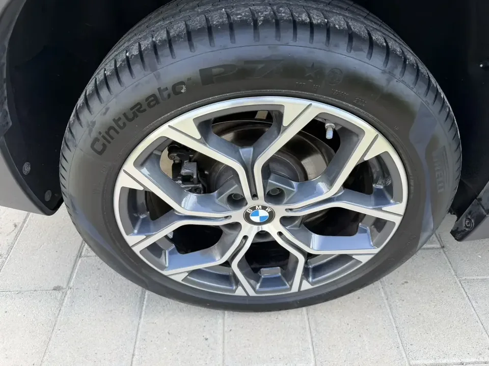 BMW X1 BMW X1 2022 sDrive20Li Fashion 2022 — thumbnail 4