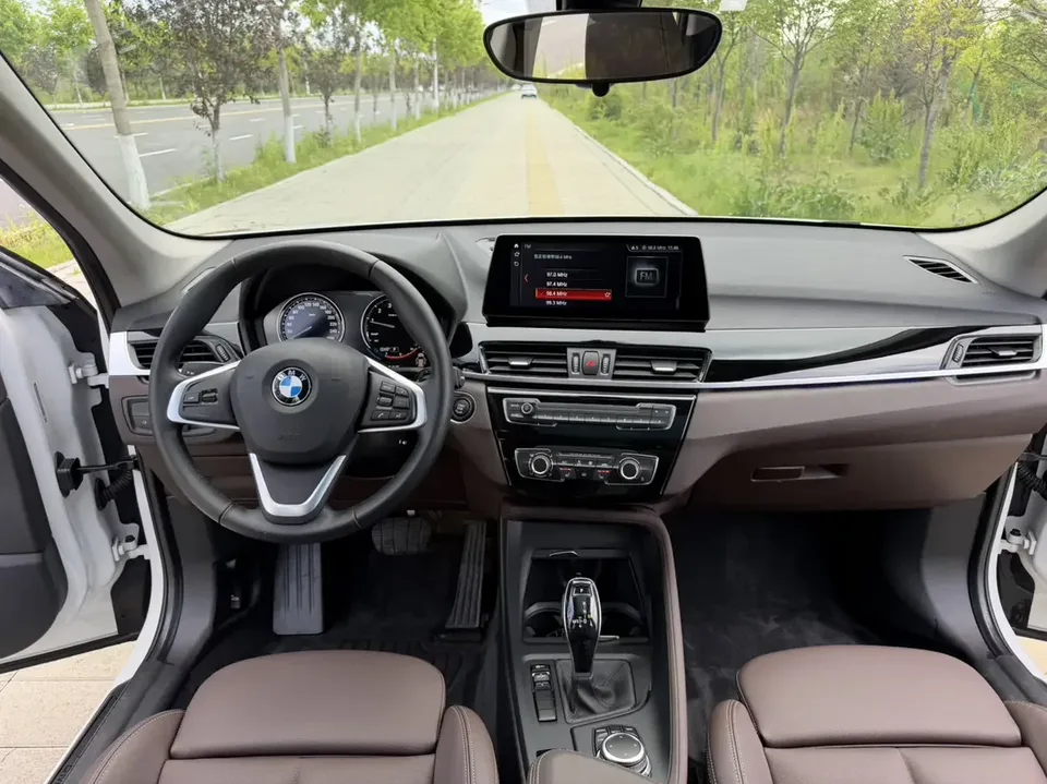 BMW X1 BMW X1 2022 sDrive20Li Fashion 2022 — thumbnail 5