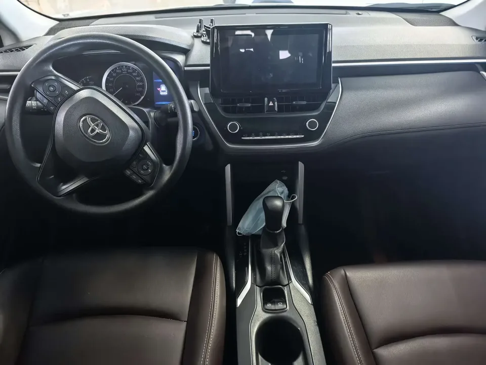 Toyota CorollaCross Corolla Sharp 2023 2.0L Intelligent Electric Hybrid Dual Engine Pioneer Edition 2023 — thumbnail 4