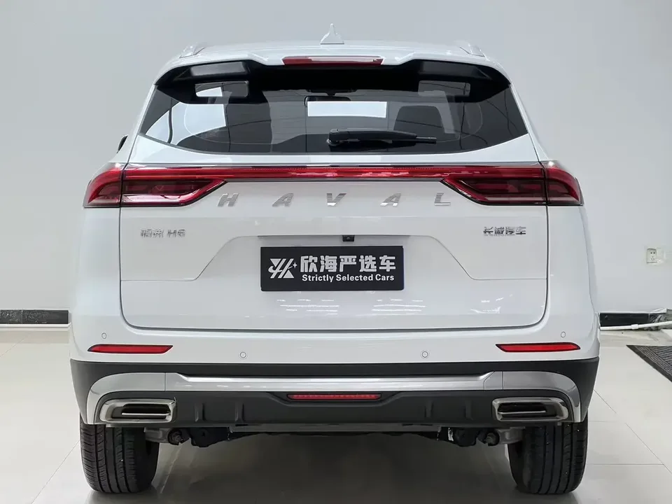 Haval H6 Haval H6 2023 National Trend Edition 1.5T Automatic City Edition 2023 — миниатюра 2