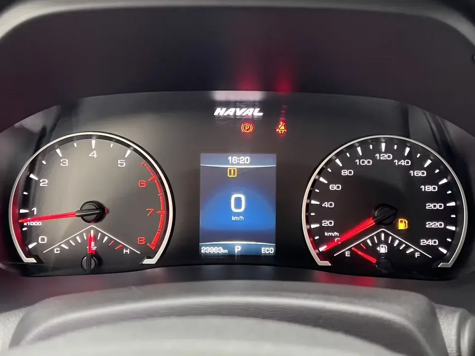 Haval H6 Haval H6 2023 National Trend Edition 1.5T Automatic City Edition 2023 — миниатюра 4