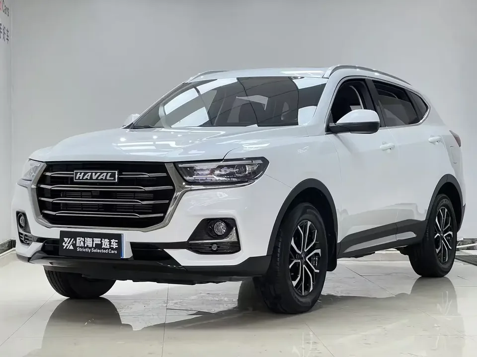 Haval H6 Haval H6 2023 National Trend Edition 1.5T Automatic City Edition 2023 — photo 1, buy with delivery to Moscow