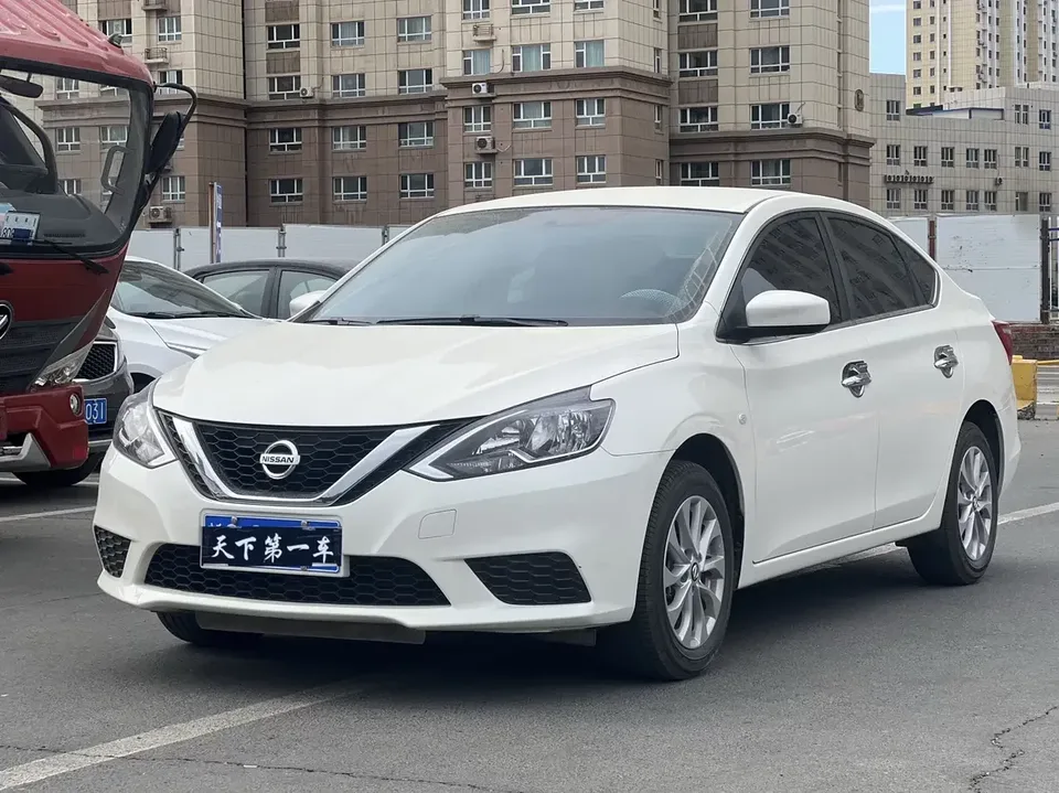 Nissan Sylphy Sylphy 2024 Classic 1.6L XE CVT Comfort Edition 2024 — фото 1, купить с доставкой в Москву