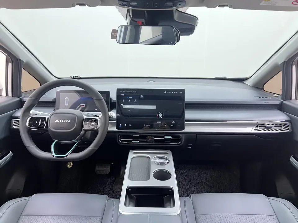 AION Y AION Y 2023 Plus 510 Smart Edition 2024 — thumbnail 5