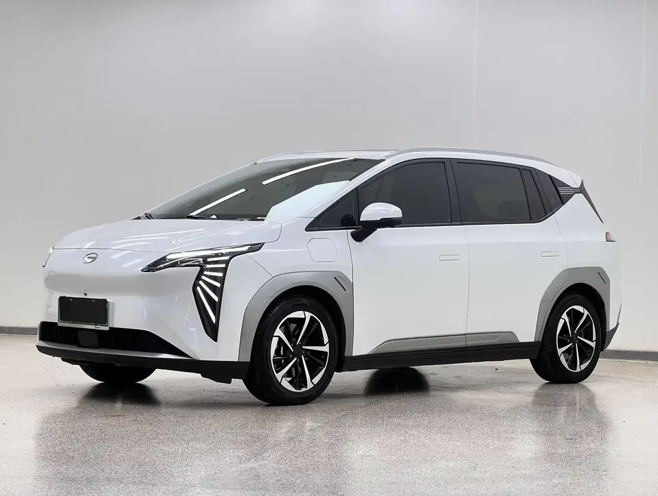 AION Y AION Y 2023 Plus 510 Smart Edition 2024 — photo 1, buy with delivery to Moscow