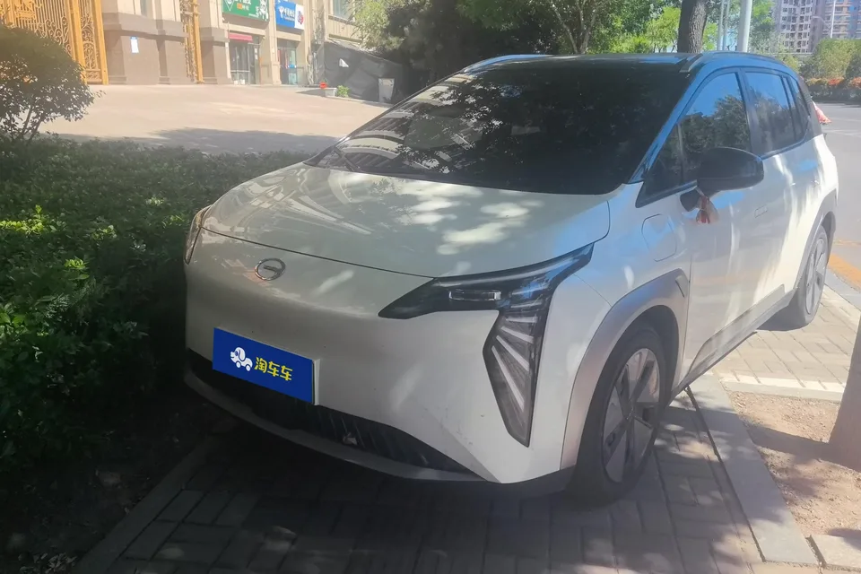 AION Y AION Y 2023 Plus 510 Enjoy Edition 2024 — photo 1, buy with delivery to Moscow