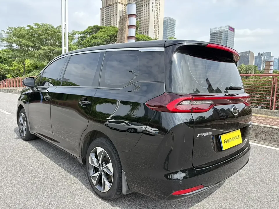 GAC Trumpchi M6 Trumpchi M6 2023 PRO 270T WDCT Deluxe Edition 2024 — thumbnail 2