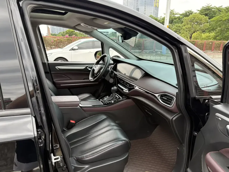 GAC Trumpchi M6 Trumpchi M6 2023 PRO 270T WDCT Deluxe Edition 2024 — thumbnail 3