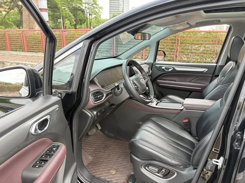 GAC Trumpchi M6 Trumpchi M6 2023 PRO 270T WDCT Deluxe Edition 2024 — thumbnail 5