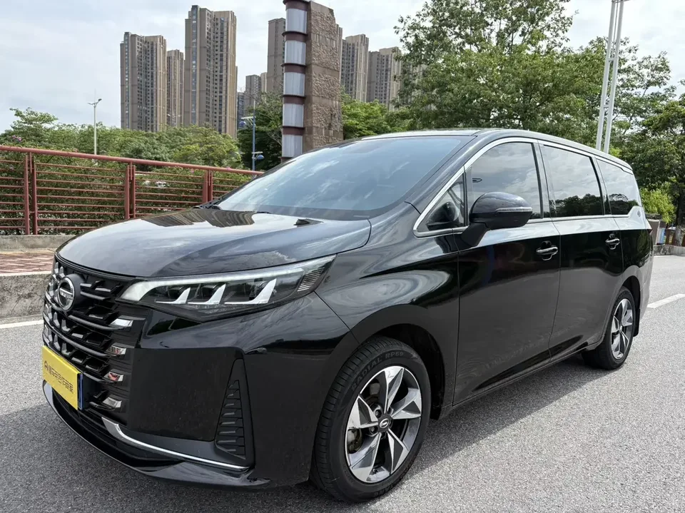 GAC Trumpchi M6 Trumpchi M6 2023 PRO 270T WDCT Deluxe Edition 2024 — photo 1, buy with delivery to Moscow