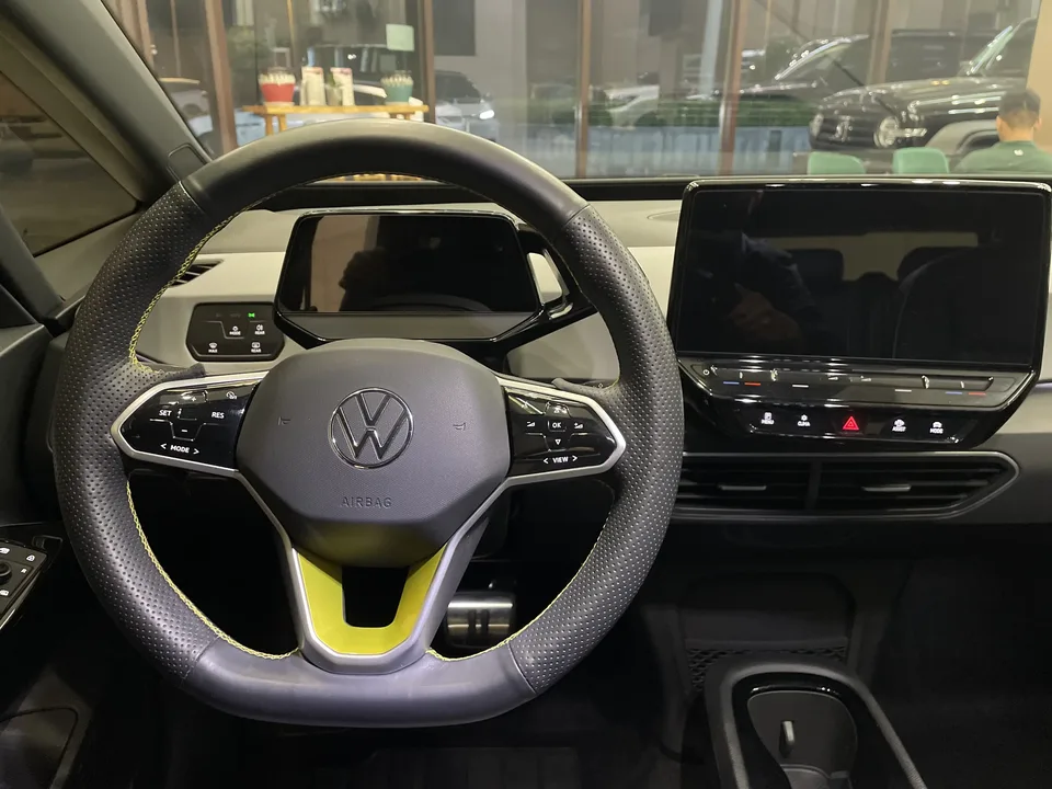 Volkswagen ID.3 Volkswagen ID.3 2023 Pure Smart Edition 2023 — миниатюра 5