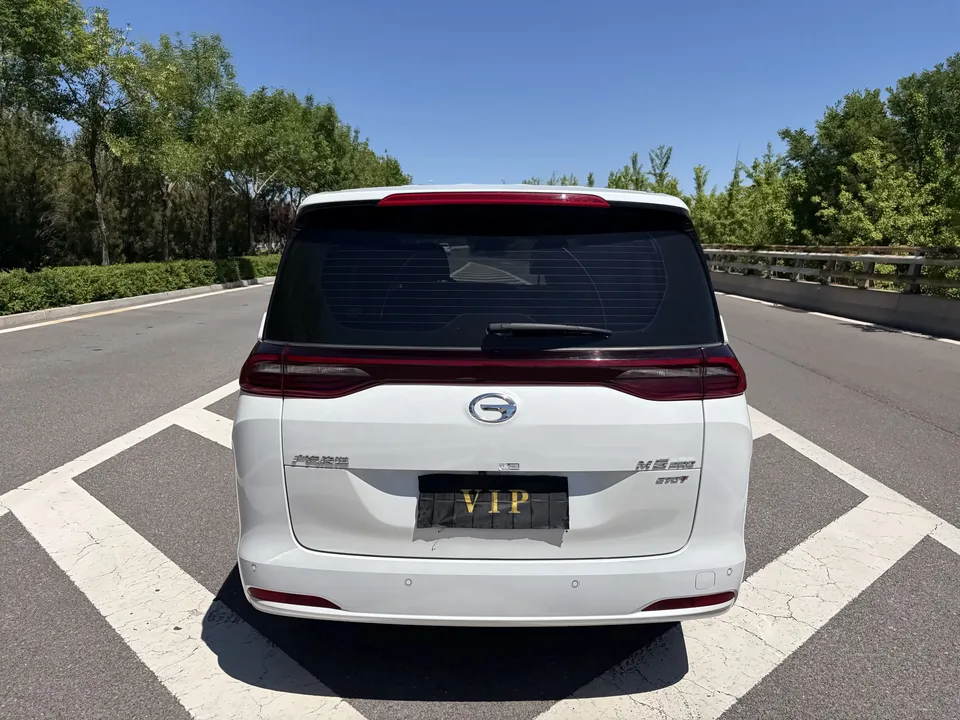 GAC Trumpchi M6 Trumpchi M6 2023 PRO 270T WDCT Deluxe Edition 2024 — thumbnail 2