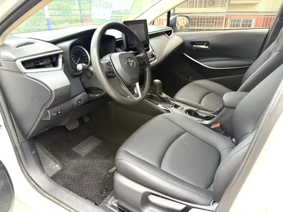 Toyota Corolla Corolla 2021 Dual Engine 1.8L E-CVT Elite Edition 2022 — thumbnail 5