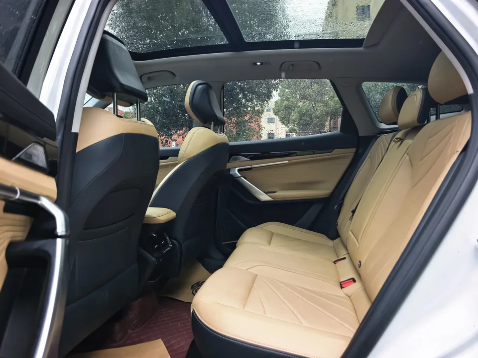 Geely Atlas L Boyue L 2023 1.5TD DCT Luxury 2024 — thumbnail 5