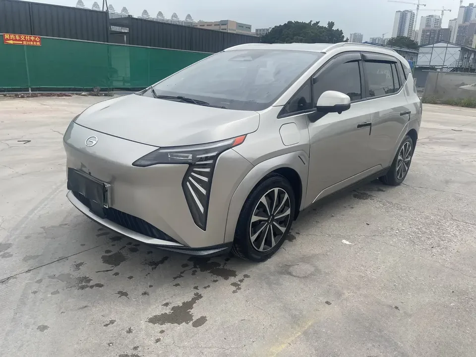 AION Y AION Y 2023 Plus 510 Enjoy Edition 2023 — photo 1, buy with delivery to Moscow