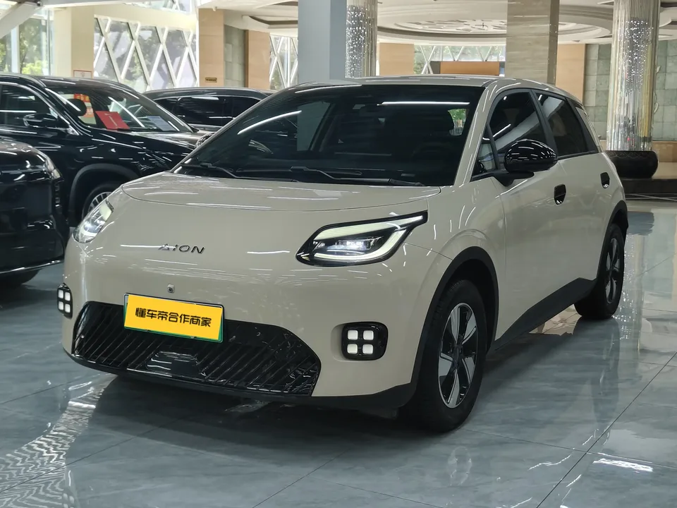 AION UT AION UT 2025 420 Smart Edition 2025 — photo 1, buy with delivery to Moscow